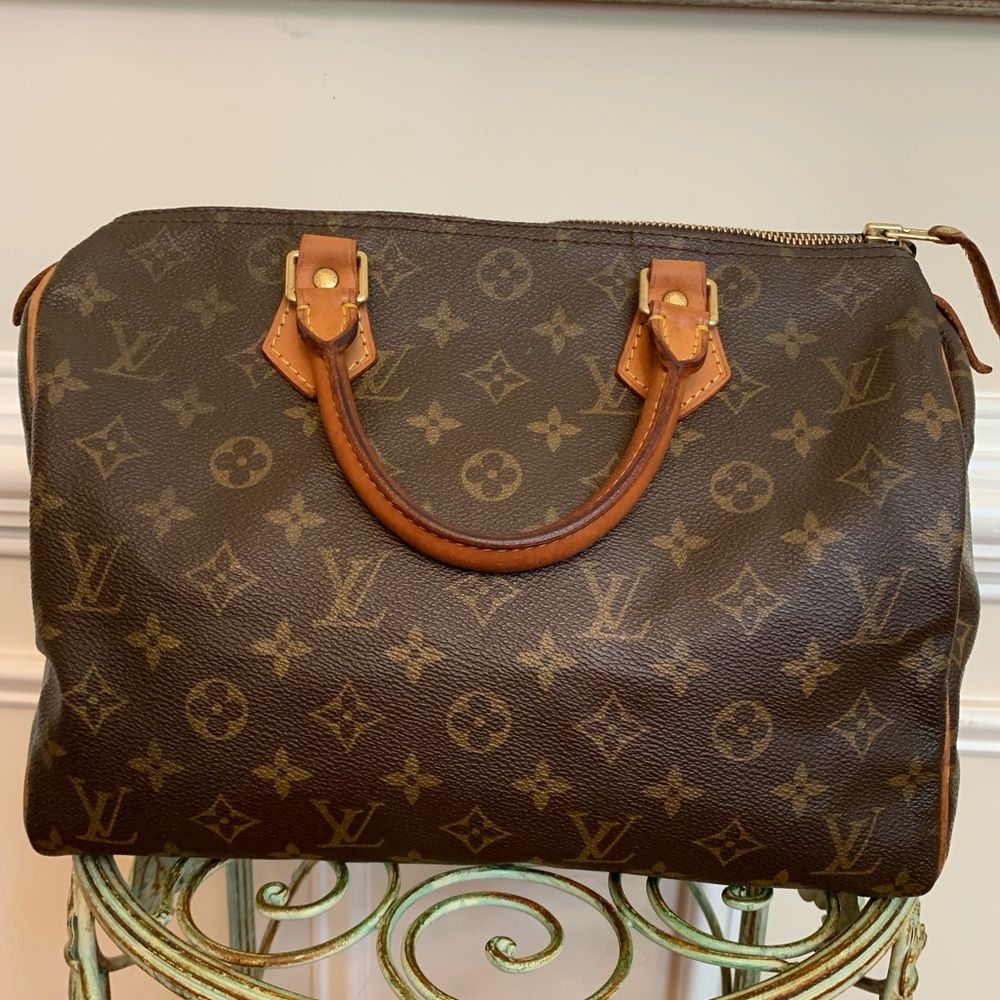 ❤️Authentic Vintage Louis Vuitton Speedy 30